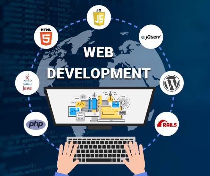 Web Development Services